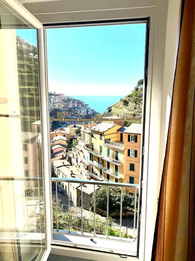 Pensión Hotel The Manarola Main Plaza